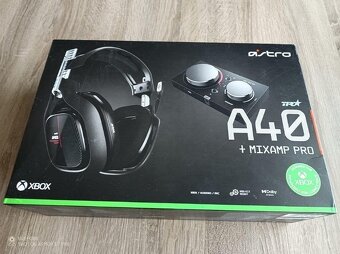 Profi Astro A40 TR + MixAmp Pro TR zosilňovač a VARR 4in1 GA - 3