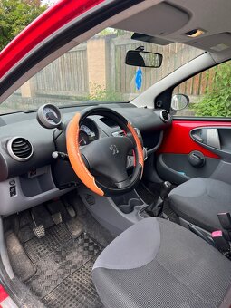 Peugeot 107 1.4 HDi - 3