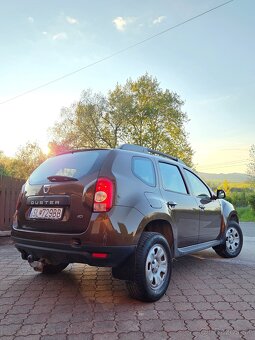 Dacia Duster 1.5DCI - 3