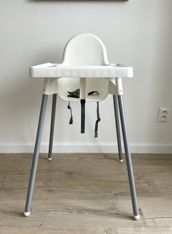 Detská jedálenská stolička Ikea/ Antilop - 3