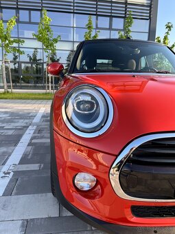 MINI COOPER CABRIO, DPH, JAKO NOVÉ - 3