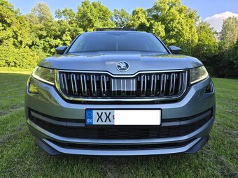 Škoda Kodiaq 2.0 TDI L&K DSG 110KW 2020/12 Panorama 7miestne - 3