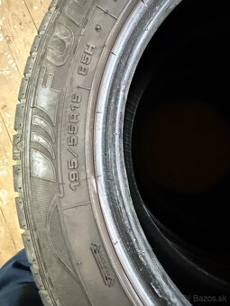 Letné pneumatiky 195/55R15 - 3