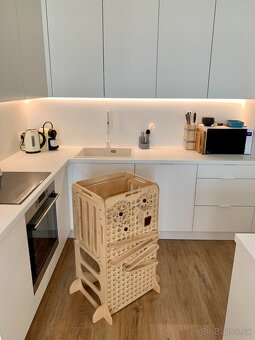 Učiaca veža Petinka s hracími prvkami - 3