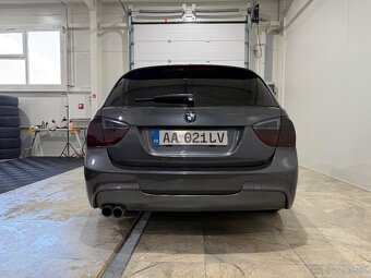 BMW e91 330d M57 - 3