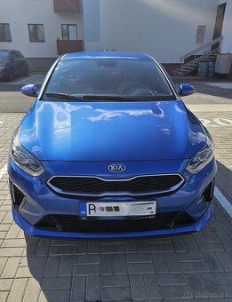 Kia ProCeed 1.5 T-GDI, GT-Line - 3