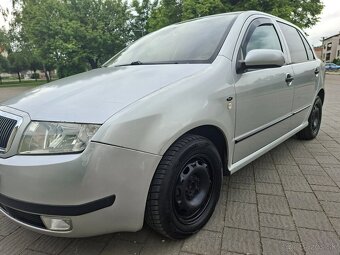 Skoda fabia 1.4 benzín 55kw - 3