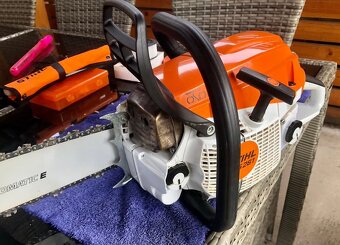 Pila stihl Ms261 - 3