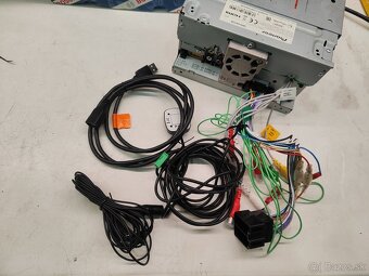 Pioneer SPH-DA120 2DIN Dotykový displej - 3