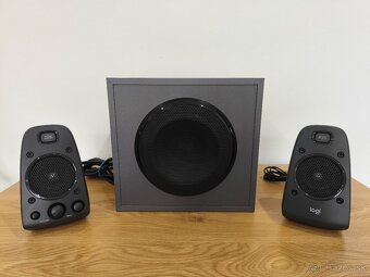 Reproduktory Logitech Z625 - 3