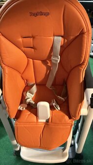 Detska domaca sedacka peg perego - 3