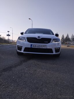 Škoda Octavia 3 RS 2.0tdi - 3