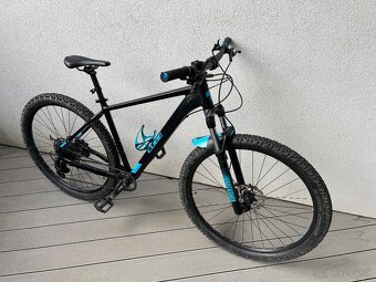 Predám horský bicykel Cube analog - 3