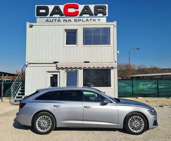 AUDI A6 AVANT 45 3.0 TDI MHEV SPORT QUATTRO TIPTRONIC - 3
