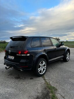 VOLKSWAGEN TOUAREG 7l ABT facelift - 3