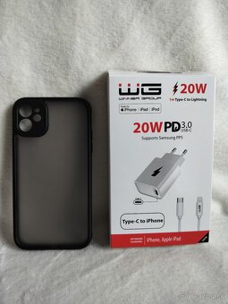Predám Iphone 11 - 64GB - 3