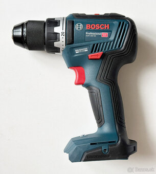 Bosch aku vŕtací skrutkovač GSR 18V-55 Profess. HEAVY DUTY - 3