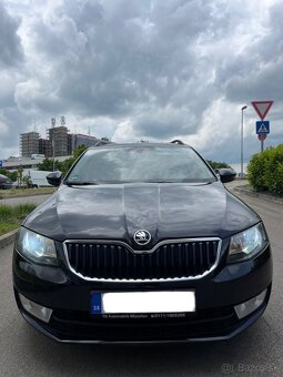 Škoda Octavia 3 Combi 2.0TDI DSG - 3