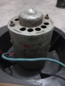 Elektricky motorček kureni. - 3
