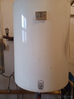 Predam plynovy kotol attack +bojler 80l - 3