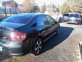Peugeot 407 1.6 HDI - 3