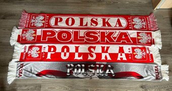 Futbalové šály - 3