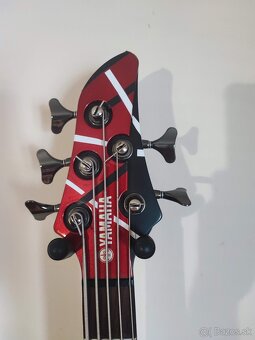 5-strunová basgitara Yamaha RBX375 - 3