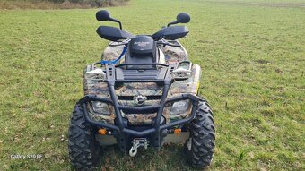 CAN AM Autlander 800 - 3