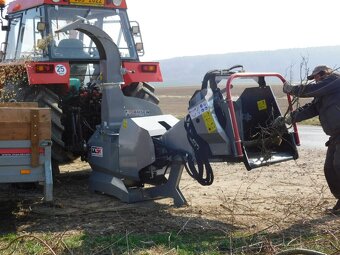Drvič za traktor - 3
