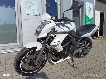 Kawasaki ER6n - 3