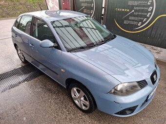 Seat Ibiza III 1.4l (6L) 63kw 2008 - 3