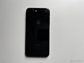 iPhone 8 Plus 256GB Space Gray - 3