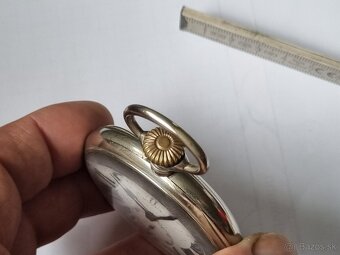 Vreckové hodinky,Omega,58,5mm. - 3