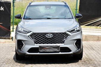 Hyundai Tucson 1.6 T-GDi BENZÍN AUTOMAT N-LINE SR DPH - 3