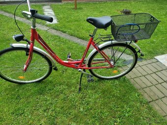 Predám damsky mestsky bicykel Olívia 1.0 - 3