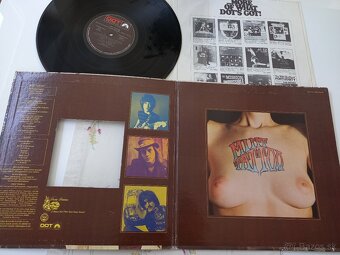 MINT TATTOO „Mint Tattoo“ /Dor Rec. 1969/rozkl. o/ akt na vn - 3