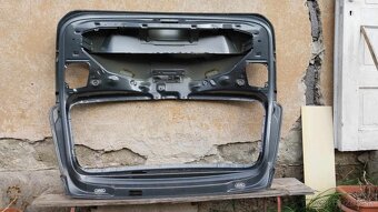 Dvere zadné piate - Seat alhambra od 2010 - 3