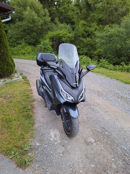 Honda Forza 350 - 3