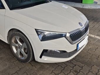 Škoda Scala 1.0 TSI, Pôvodný lak, LED svetlomety, SR - 3