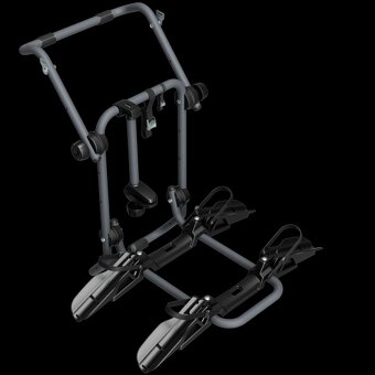 Nosič na bicykle na zadné dvere auta - 3