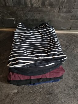 Saty a tricka na kojenie velkost xs-s - 3