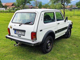 Lada Niva 4x4 - 3