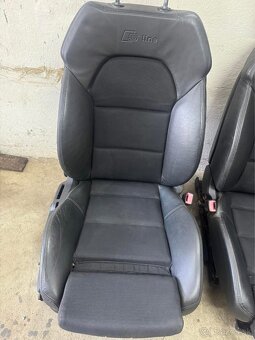 Predám s line sedačky Audi a4 b7 - 3