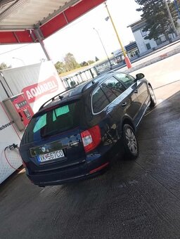 Škoda Superb 2 - 3