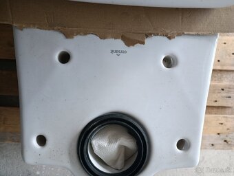Predám nový kombi WC - 3