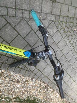 Bicykel Leader Fox 20 Santy - 3