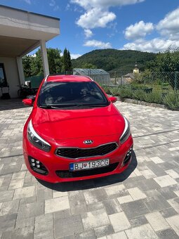 Kia Ceed SW 1.6 CRDI GT- Line Platinum - 3
