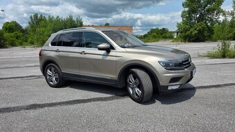 Volkswagen Tiguan 2.0 TSI 4MOTION DSG - 3