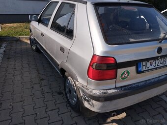 Predám škoda Felicia 1.3 MPI - 3