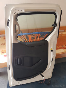 Dvere Citroen Berlingo - 3